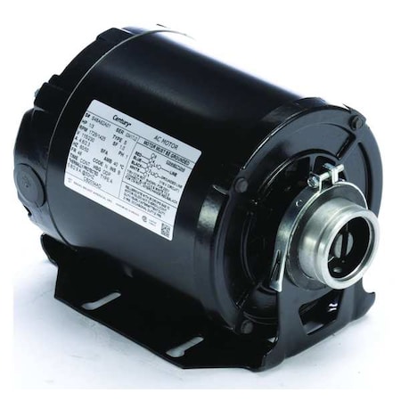 Century Pump Mtr, Split Ph, 1/3hp, 1725,115/230, 48Y CB2034AD