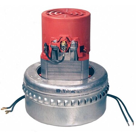 Domel Vacuum Mtr/Blwr, Peripheral, 2 Stge, 1 Spd 492.3.575-4