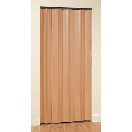 Panelfold Folding Door, 80 x 48 In., Oak Criterion