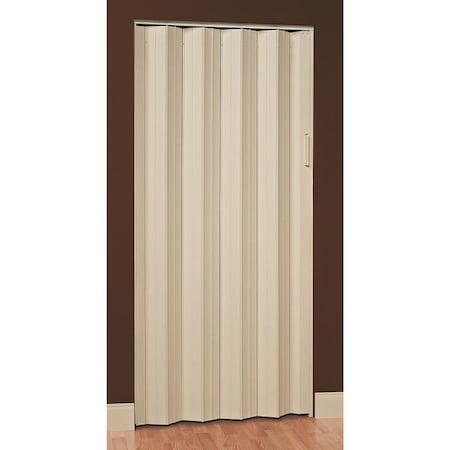 Panelfold Folding Door, 96 x 63 In., Khaki Criterion