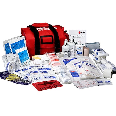First Aid Kit Supplies & Emergency Kits | Zoro