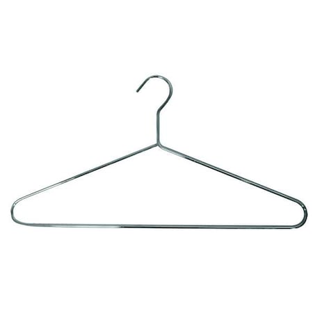Zoro Select Coat Rack Hanger, Open Hook, PK12 5DYC1