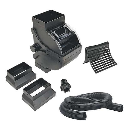 Fiskars Diverter Pro Kit 59626935