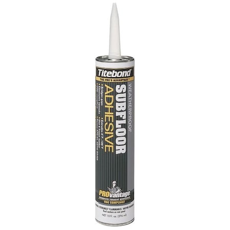 Titebond Adhesive, White, 10 oz, Dual-Cartridge 5481