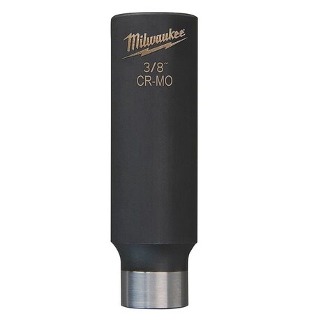 Milwaukee Tool SHOCKWAVE 3/8" Impact Duty Deep Well Socket 5/8" 49-66-4428