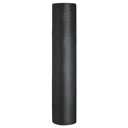 Adfors Replacement Screen, Polyester, 36 in W, 100 ft L, 0.025 in Wire Dia, Charcoal FCS8990-M