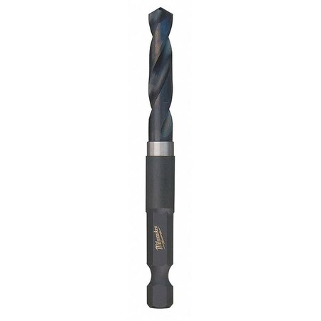 Milwaukee Tool Impact Drill Bit, 3/32, 1/4 Hex 48-89-4403