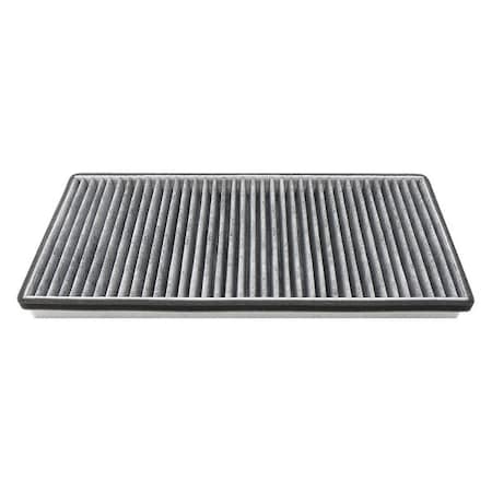 Baldwin Filters Air Filter, 6-5/8 x 1-3/32 in. PA4409