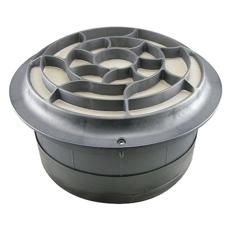 Baldwin Filters Air Filter, 14-7/8 x 8-1/32 in. CA5419