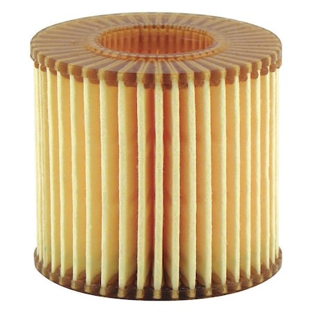 Baldwin Filters Oil Filter Element, 2-1/4"x2-3/8"x2-1/4" P7454