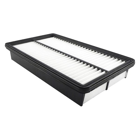 Baldwin Filters Air Filter, 6-15/16 x 1-27/32 in. PA4360