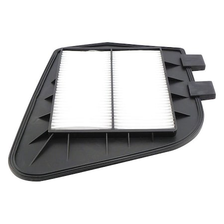 Baldwin Filters Air Filter, 10-25/32 x 1-1/4 in. PA4358