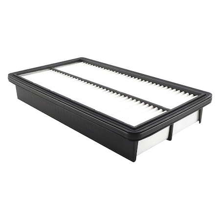 Baldwin Filters Air Filter, 6-15/16 x 1-27/32 in. PA4310