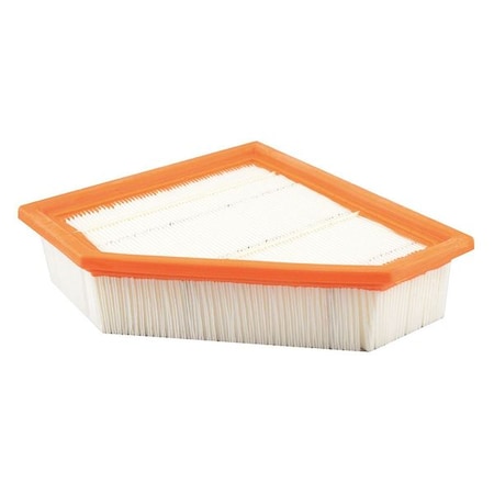 Baldwin Filters Air Filter, 2-13/16 to 7-3/4 x 2-3/16 in. PA4419