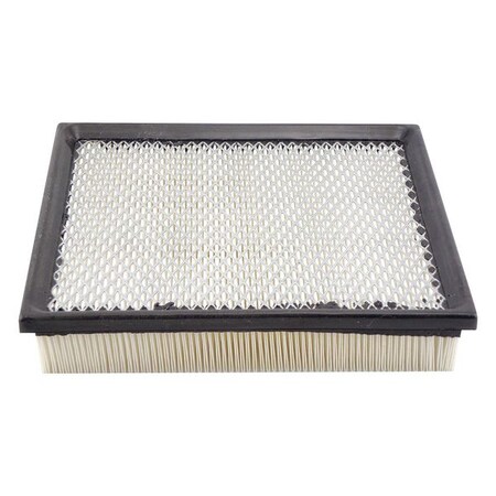 Baldwin Filters Air Filter, 8-1/32 x 1-13/16 in. PA4386