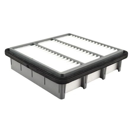 Baldwin Filters Air Filter, 7-13/32 x 1-15/16 in. PA4401