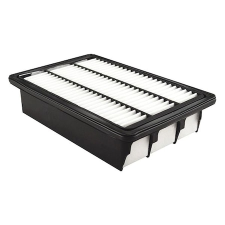 Baldwin Filters Air Filter, 6-7/8 x 3/8 in. PA4402