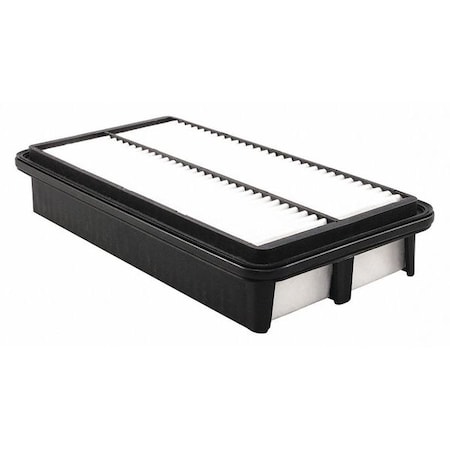 Baldwin Filters Air Filter, 6-9/32 x 2-1/8 in. PA4413