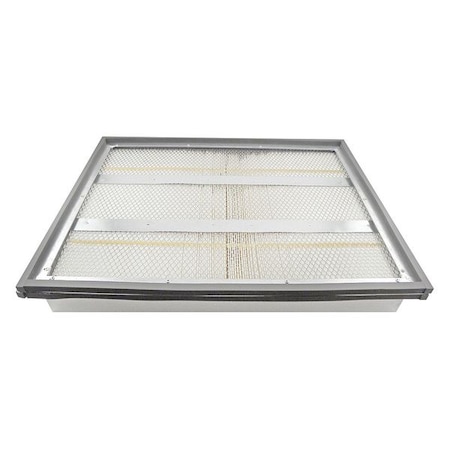 Baldwin Filters Air Filter, 19-1/4 x 3-3/4 in. PA5454