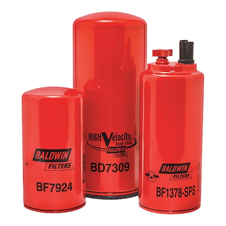 Baldwin Filters Filter Service Kit, Cummins, BK6032 BK6032