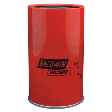 Baldwin Filters Fuel Filter, 5-5/8 x 3-21/32 x 5-5/8 In BF1398-O