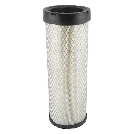 Baldwin Filters Air Filter, 4-23/32 x 12-25/32 in. RS5443