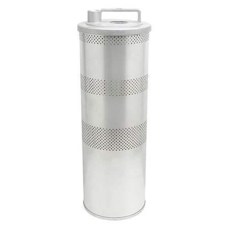 Baldwin Filters Hydraulic Filter, 6-1/8 x 16-31/32 In PT9557