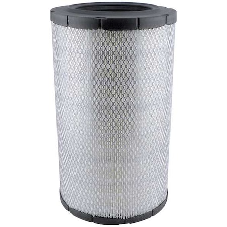 Baldwin Filters Air Filter, 10-1/32 x 16-7/16 in. RS5344