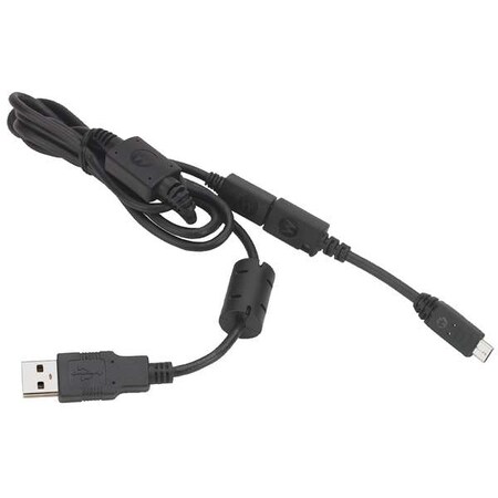 Motorola Programming Cable, For 5EDA8 and 5EDA9 HKKN4025A
