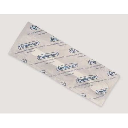 Zoro Select Sampler Spoon, Sterile, 4.93mL/1 tsp, PK200 H36944-0000