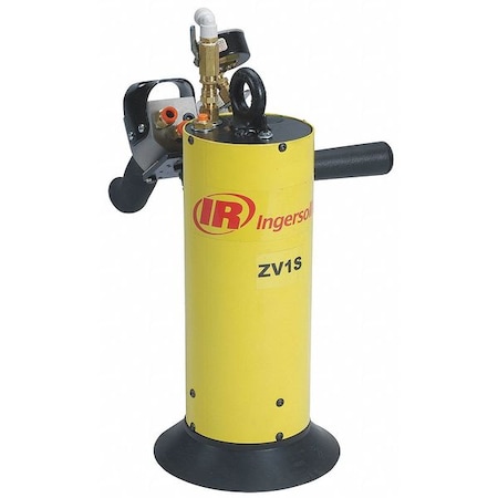 Ingersoll-Rand Lift Assist, Vacuum, Load Cap at 25HG 100 lb ZV1S