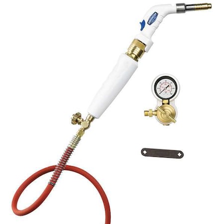LX4AB std air Acetylene Torch kit