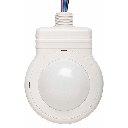 Hubbell Wiring Device-Kellems Occupancy Sensor, PIR, 5500 sq. ft. HMHB21U