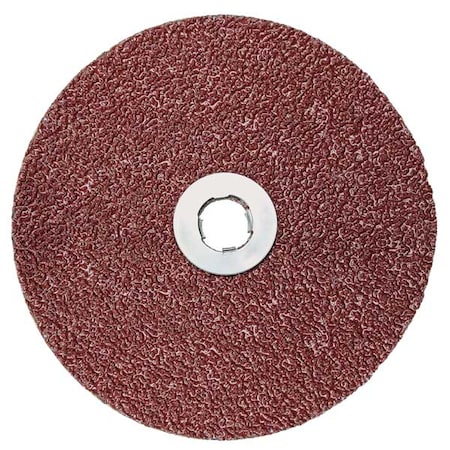 3M Cubitron Quick Change Disc, Cer, 7in, 36G, GL, PK25 7000119163