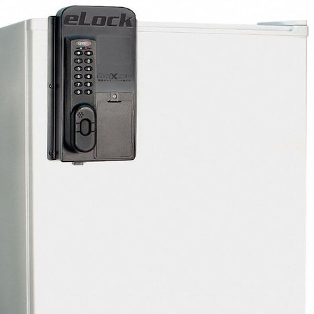 Compx Elock Cold Storage Access Control, Magstripe EL-MSKP-FRKIT