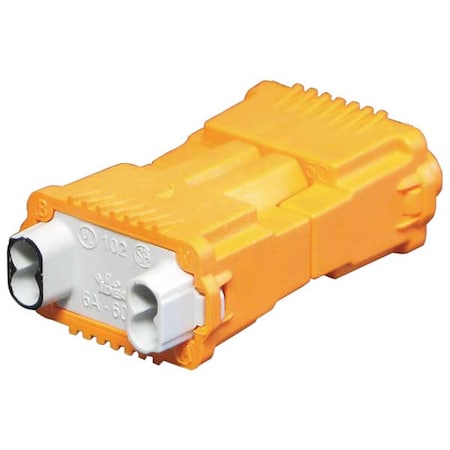 Ideal Ballast Disconnct, Orng, 1.40", 600V, PK1000 30-102X