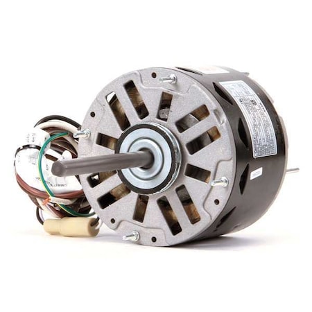 Century Motor, PSC, 1/4 HP, 1075,208-230V, 48Y, OAO 443B