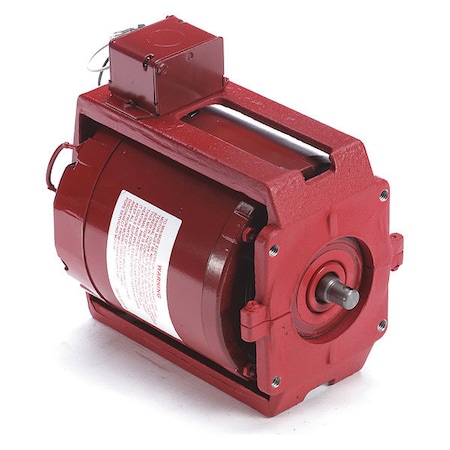 Century Water Circulator Motor, NEMA/IEC, Sleeve HW2014BL