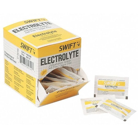 North Electrolyte, Tablet, PK100 2799100F
