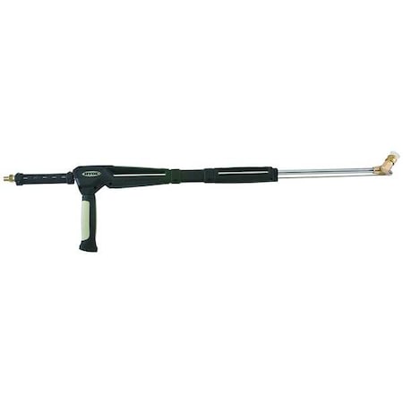 Zoro Select Pressure Washer Wand, 40 In, 4000 psi 28450