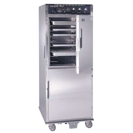 Cres Cor Retherm Oven, Heat-N-Hold Oven 208/240V, Holds 18 Pans RO151FUA18DE2403