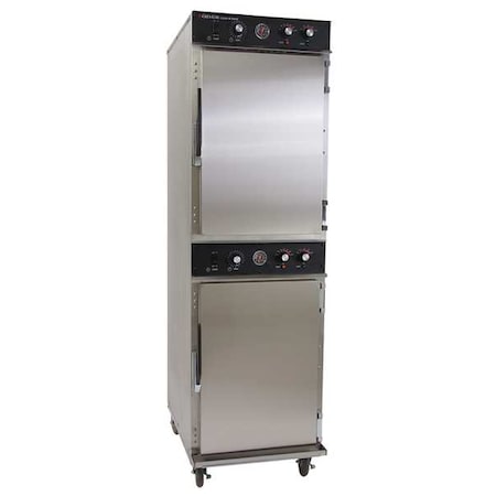 Cres Cor Radiant Oven, Cook-N-Hold Low Temp Oven, Holds 16 Pans 1000CHSS2DX
