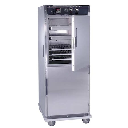 Cres Cor Roast-N-Hold Convection Oven, 208/240V, Holds 12 Pans CO151FUA12DE2401