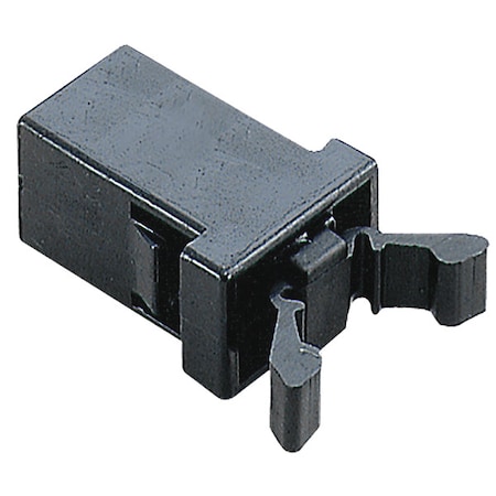 Lamp Grab Catch, Pull-to-Open, Spring, 7.7 lb. ESN-195-3.1