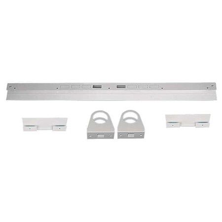 Door Jamb Armor Door Jam Armor Security Kit SET-UNI-20002