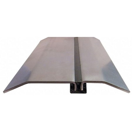 Pemko Threshold, Smooth Top, 3 ft., Brushed, Width: 6" 253X3SSFG36