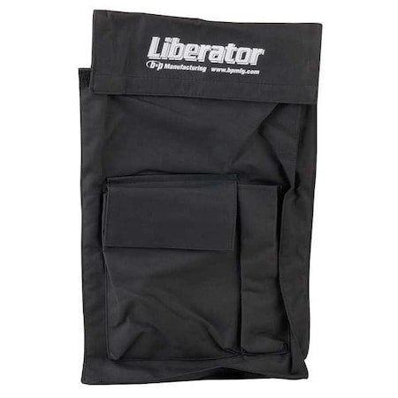 B & P Manufacturing Hand Truck Accessory, 18" H, 2" W, 10 lb 8218-001