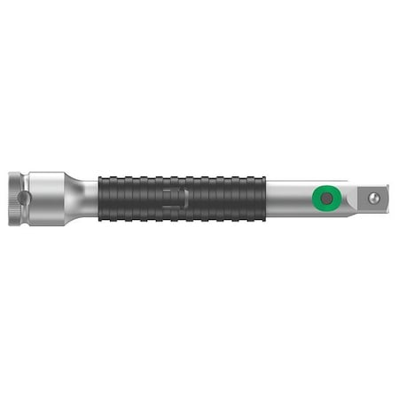 Wera Extension 3/8" Dr, 5 in L, 1 Pieces, Satin 05003591001