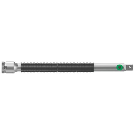 Wera Extension 3/8" Dr, 8 in L, 1 Pieces, Satin 05003592001