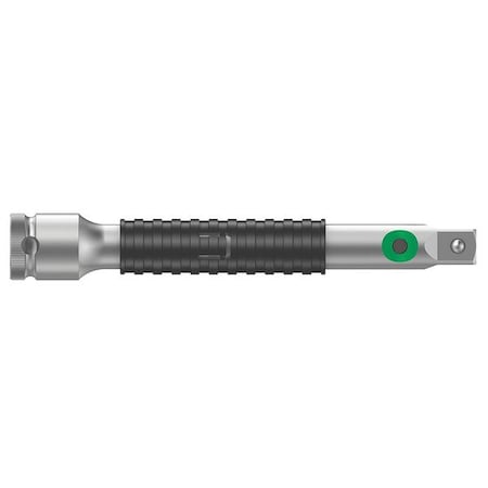 Wera Extension 1/4" Dr, 3 in L, 1 Pieces, Satin 05003530001